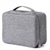 Organizer torba na kable karty dyski ładowarki usb - miniatura 2