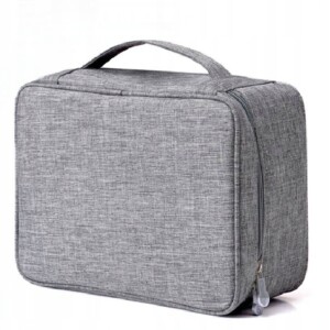 Organizer torba na kable karty dyski ładowarki usb - miniatura 2