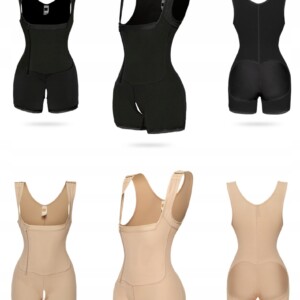 Body wyszczuplające modelujące talię pośladki 16 l - miniatura 5