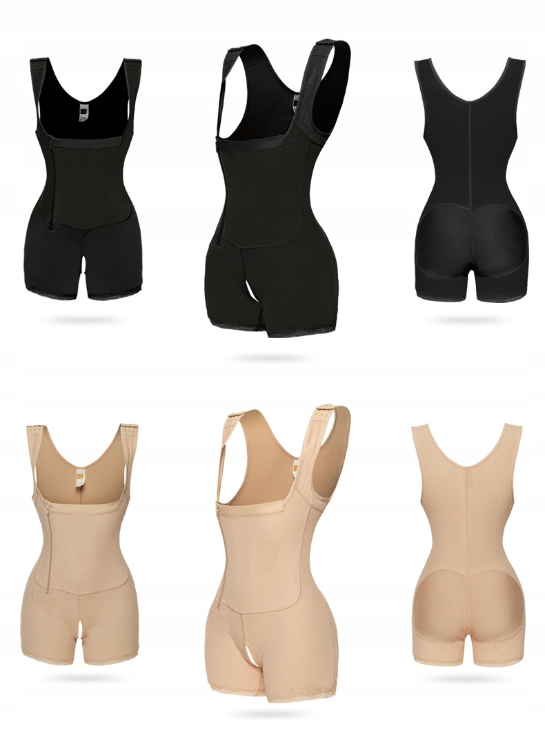 Body wyszczuplające modelujące talię pośladki 16 l - zdjęcie 5