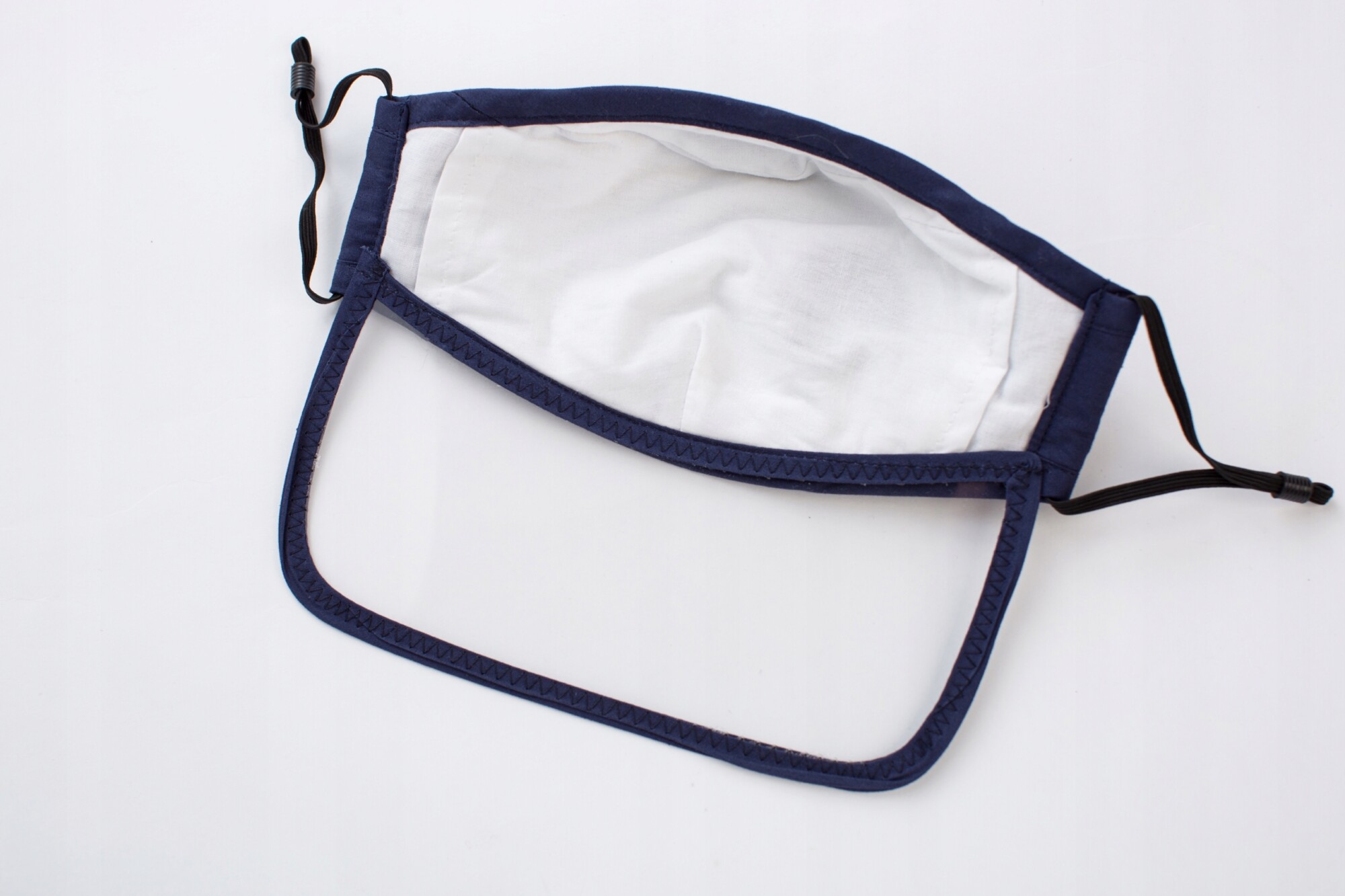 Komplet maska z przyłbica + 3x filtr pm 2.5 - obrazek 2