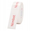 Niimbot naklejki seria d 14*30mm czerwony wydruk - miniatura 1