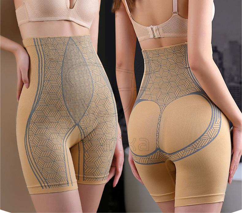 Spodenki szorty s4 korygujące wyszczuplające l/xl - obrazek 3