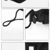 Maska led rozpoznawanie głosu usb pm2.5 n95 ffp2 - miniatura 7