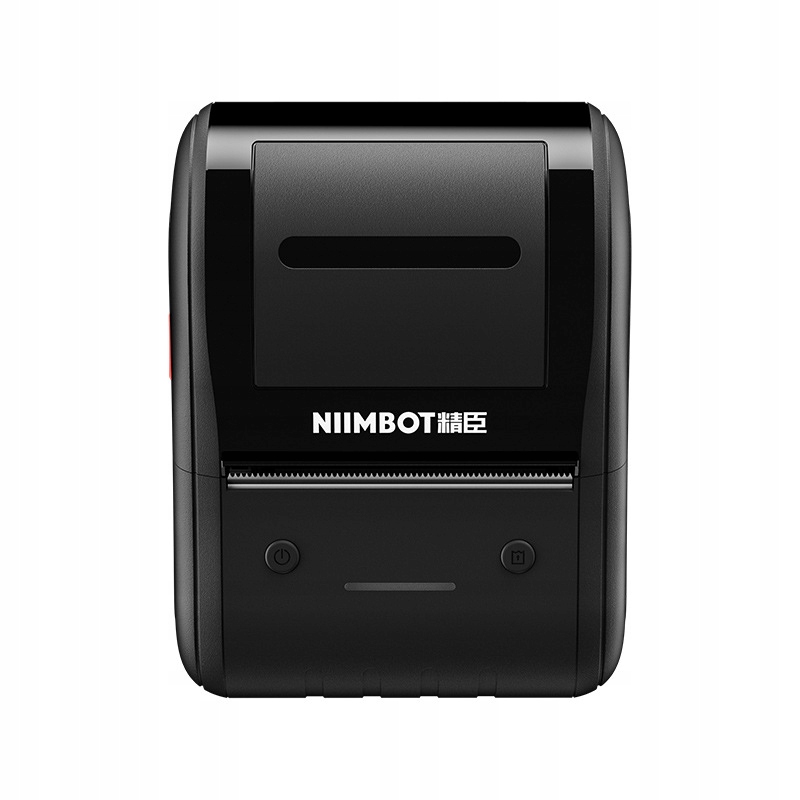 Niimbot b203 drukarka termiczna naklejki bluetooth - zdjęcie 1