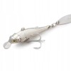 Wobler szczupak sandacz okoń metalowy 15g 6cm 8# - miniatura 1
