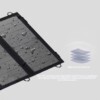 Panel solarny fotowoltaiczny allpowers 100w na camping do namiotu - miniatura 7