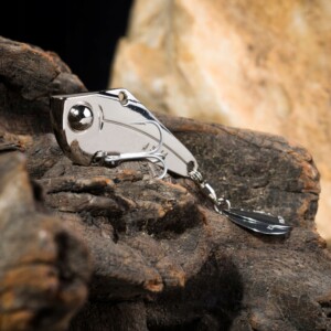 Wobler błystka szczupak sandacz metalowy 18g 8cm - miniatura 8