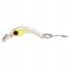 Zestaw 8x wobler przynęta minnow wędkarska szczupak sandacz okoń 1.5g 4cm - miniatura 3