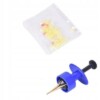 Metoda feeder wiązarka szczypce pellet do przynęty ochotka karp +100 gumek - miniatura 8
