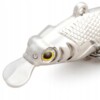 Wobler szczupak sandacz okoń metalowy 15g 6cm 8# - miniatura 2