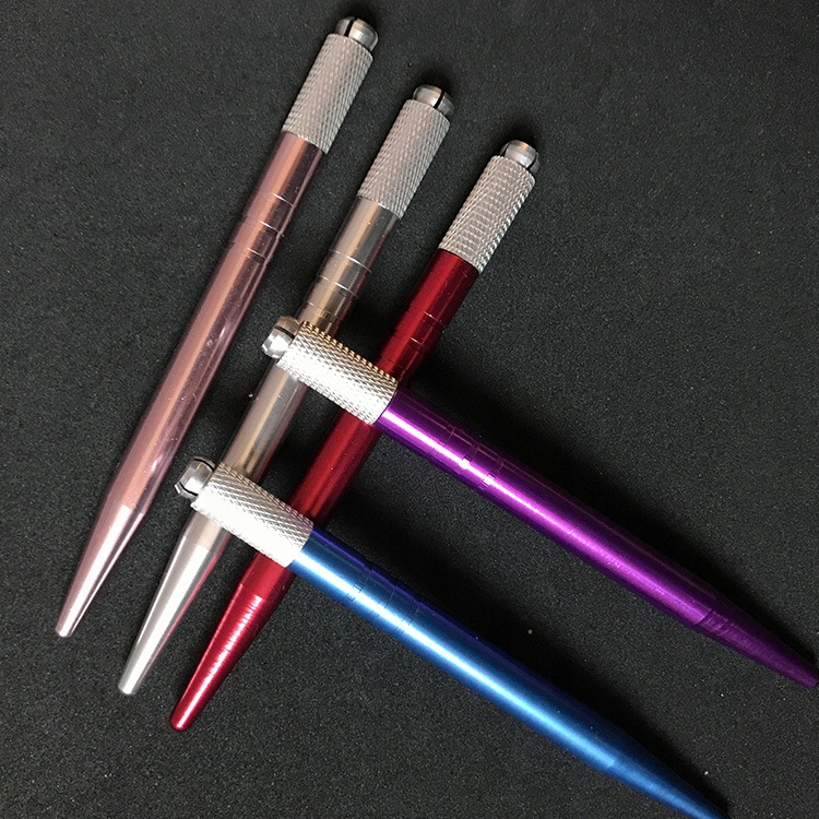 Sztyft pióro do makijażu permanentnego brwi 111 - obrazek 3