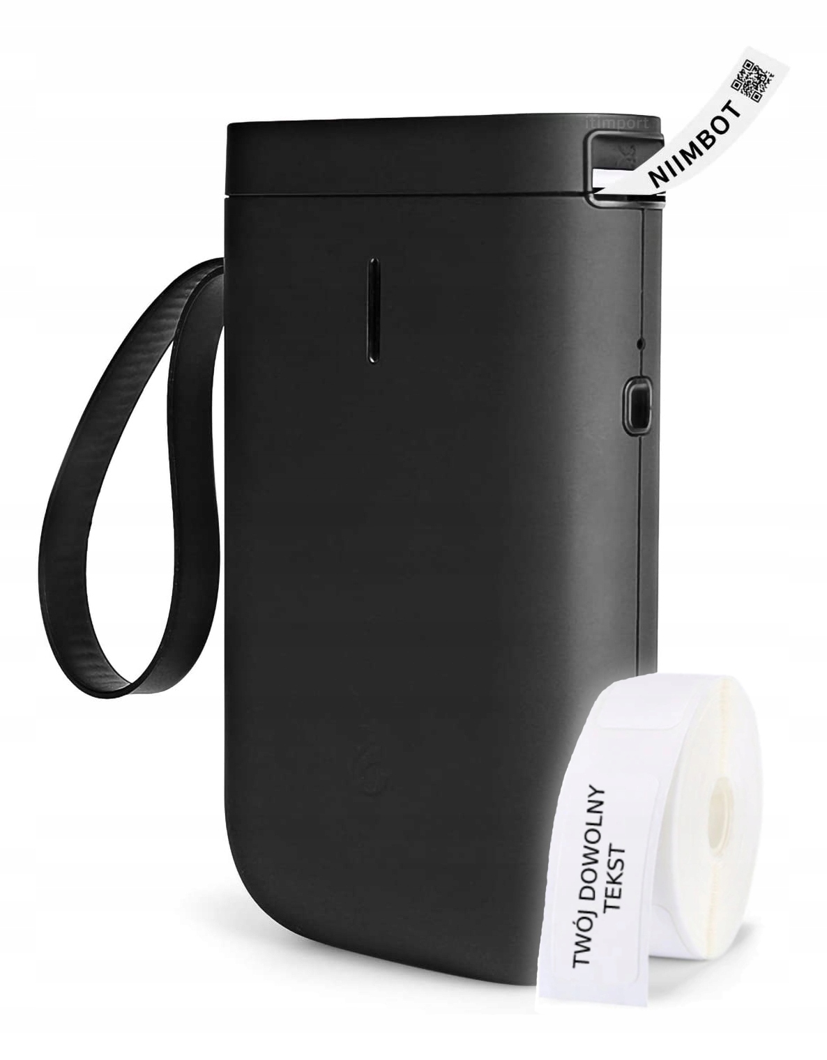 Niimbot drukarka termiczna naklejki bezprzewodowa - obrazek 2