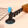 Uchwyt na wędki podróżny do szyb przyssawki 2x komplet organizer wędkarski - miniatura 10
