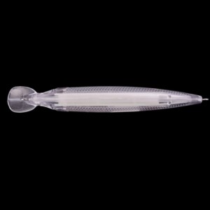 Korpus wobler szczupak sandacz okoń zrób to sam malowania 11cm 11.6g 10szt - miniatura 13