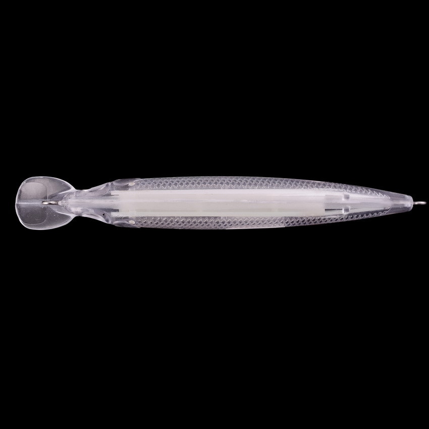 Korpus wobler szczupak sandacz okoń zrób to sam malowania 11cm 11.6g 10szt - zdjęcie 13