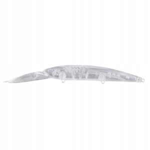 Korpus wobler szczupak sandacz okoń zrób to sam malowania 10sz 14.5cm 12.7g - miniatura 2