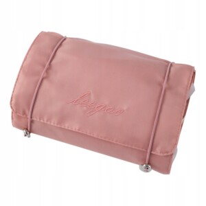 Kosmetyczka podróżna rozkładana wisząca damska xl - miniatura 8