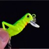 Wobler pasikonik konik polny przynęta wędkarska szczupak sandacz 4cm 3g - miniatura 2