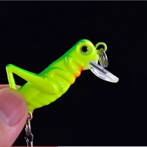 Wobler pasikonik konik polny przynęta wędkarska szczupak sandacz 4cm 3g - miniatura 2