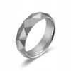 Obrączka pierścień z wolframu wolfring eu22 us10 - miniatura 7