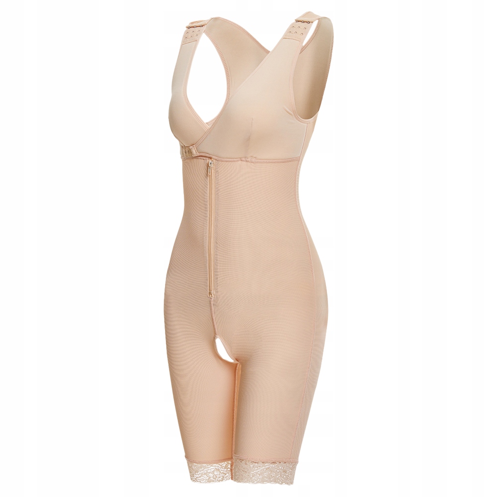 Body s10 wyszczuplające modelujące piersi pupę 3xl - obrazek 6