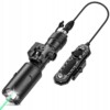 Celownik laser zielony i latarka 2w1 picatinny mlok ar15 asg 1000lm 16850 - miniatura 2