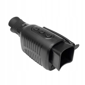 Noktowizor 7-poziomów do 800m 5x zoom led fullhd 1080p usb cyfrowy 128gb - miniatura 3