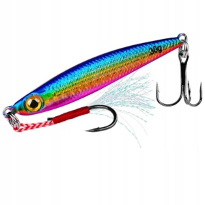 Wobler przynęta wędkarska proberos szczupak sandacz okoń 20g 6.3cm el163a