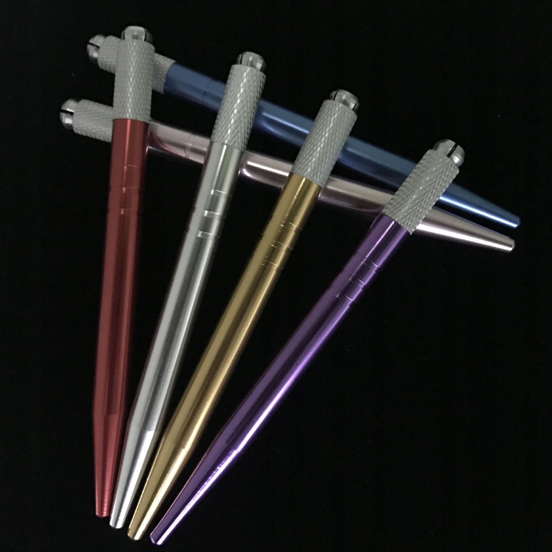 Sztyft pióro do makijażu permanentnego brwi 111 - obrazek 4