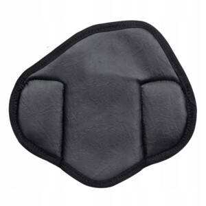 Kabura pistolet asg uniwersalna iwb wewnętrzna glock 9mm 38 357 brązowa - miniatura 4