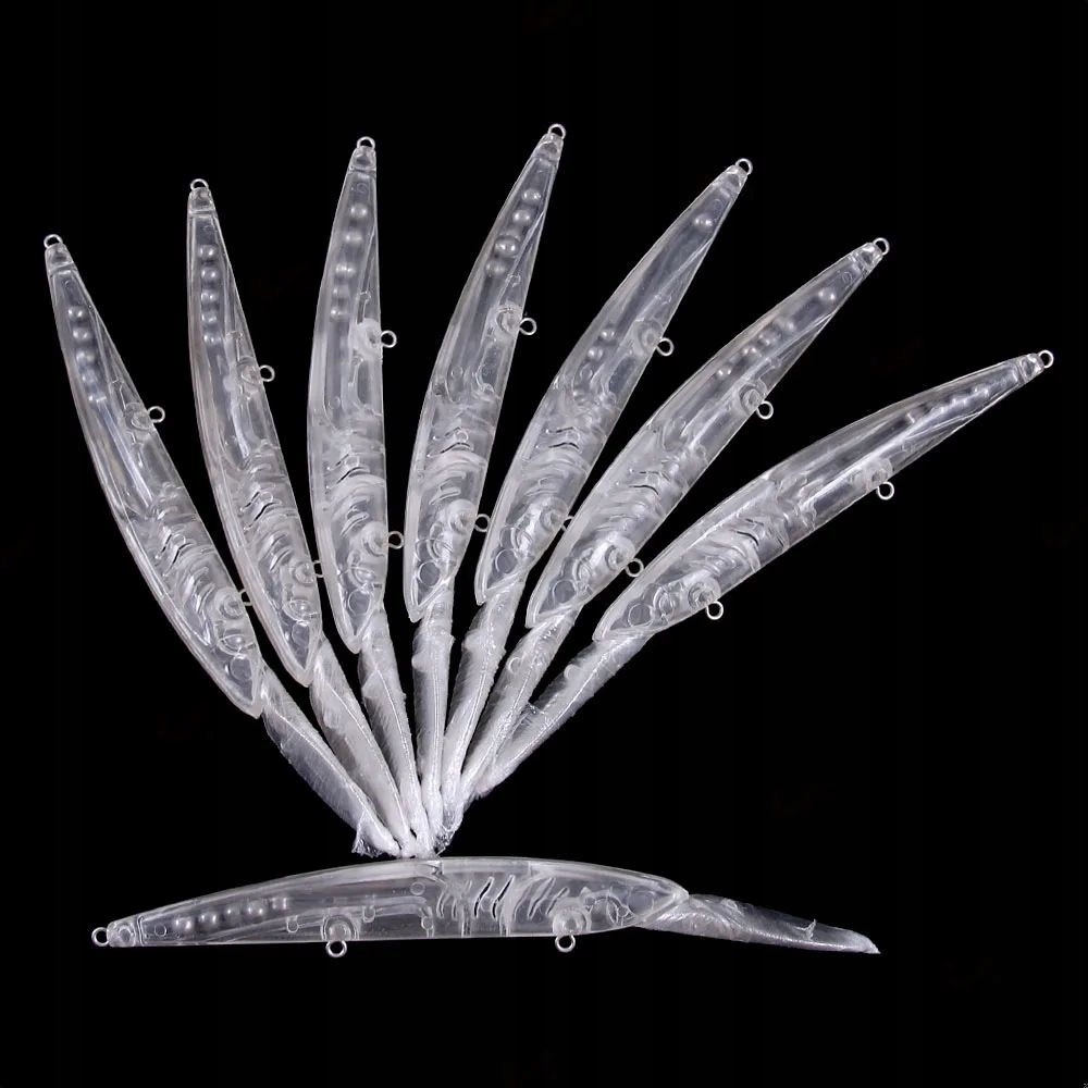 Korpus wobler szczupak sandacz okoń zrób to sam malowania 10sz 14.5cm 12.7g - zdjęcie 8