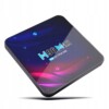 Smart box tv 4k h96 max android przystawka tv 16gb hdmi pilot usb - miniatura 5