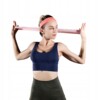 Zestaw 5 gum do ćwiczeń taśmy oporowe band fitness - miniatura 4