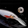 Wobler przynęta wędkarska szczupak sandacz sum łowny spinning 9.5cm 12g - miniatura 4