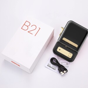 Niimbot b21 drukarka termiczna naklejki bluetooth - miniatura 4