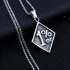 Naszyjnik sons biker soa 1% motor motocykle 342 - miniatura 10