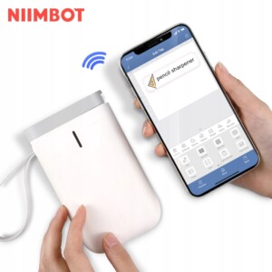 Niimbot d11 drukarka termiczna naklejki po zwrocie - miniatura 10