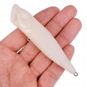 Korpus wobler szczupak sandacz okoń zrób to sam do malowania 9cm 10,5g 10x - miniatura 10