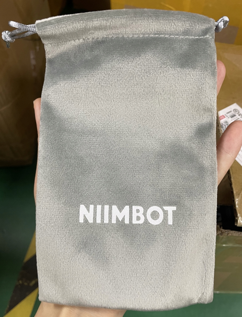 Etui pokrowiec do drukarki niimbot uniwersalny - obrazek 5