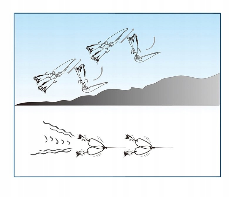 Błystka blacha szczupak sandacz 15g 5,1cm 2kotwice - obrazek 14