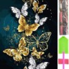 Haft diamentowy 5d zestaw obraz mozaika 40*60cm - miniatura 1