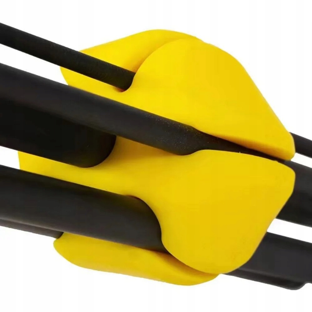 Klips do wędki organizer na 2 wędki 2 kule do spięcia wędek mix kula fix - obrazek 3