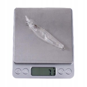 Korpus wobler szczupak sandacz okoń zrób to sam do malowania 10szt 8.5cm 7g - miniatura 4