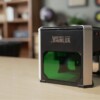 Grawer laserowy 3w drewno plastik papier skóra bluetooth k6 usb ios android - miniatura 3