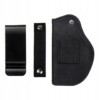Kabura pistolet asg uniwersalna iwb zewnetrzno-wewnętrzna glock 9mm 38 357 - miniatura 8