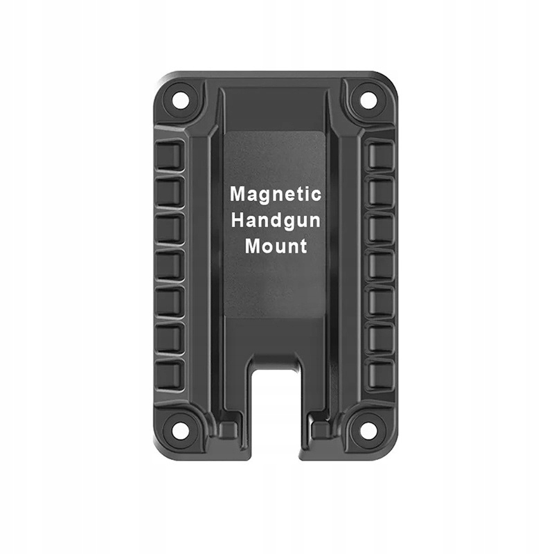 Uchwyt na pistolet broń krótką magnetyczny kantor jubiler szybki dostęp - obrazek 3