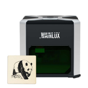 Grawer laserowy 3w drewno plastik papier skóra bluetooth k6 usb ios android - miniatura 16