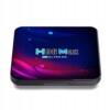 Smart box tv 4k h96 max android przystawka tv 16gb hdmi pilot usb - miniatura 4