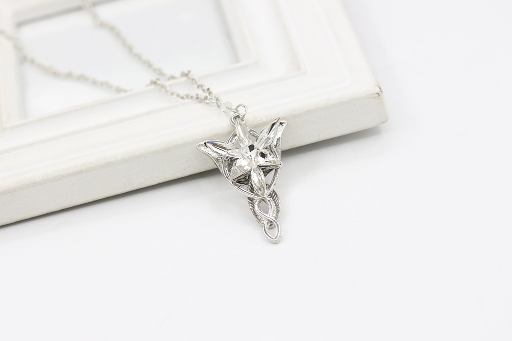 Naszyjnik arweny lotr filmowy władca miłość 157 - obrazek 7